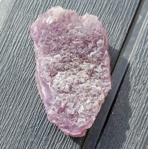 Flourite Raw Specimen
